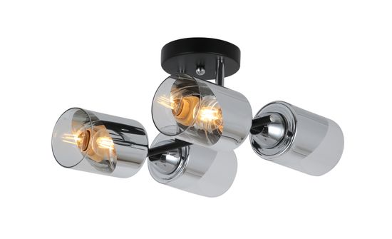 Люстра Freya FR5226PL-04B