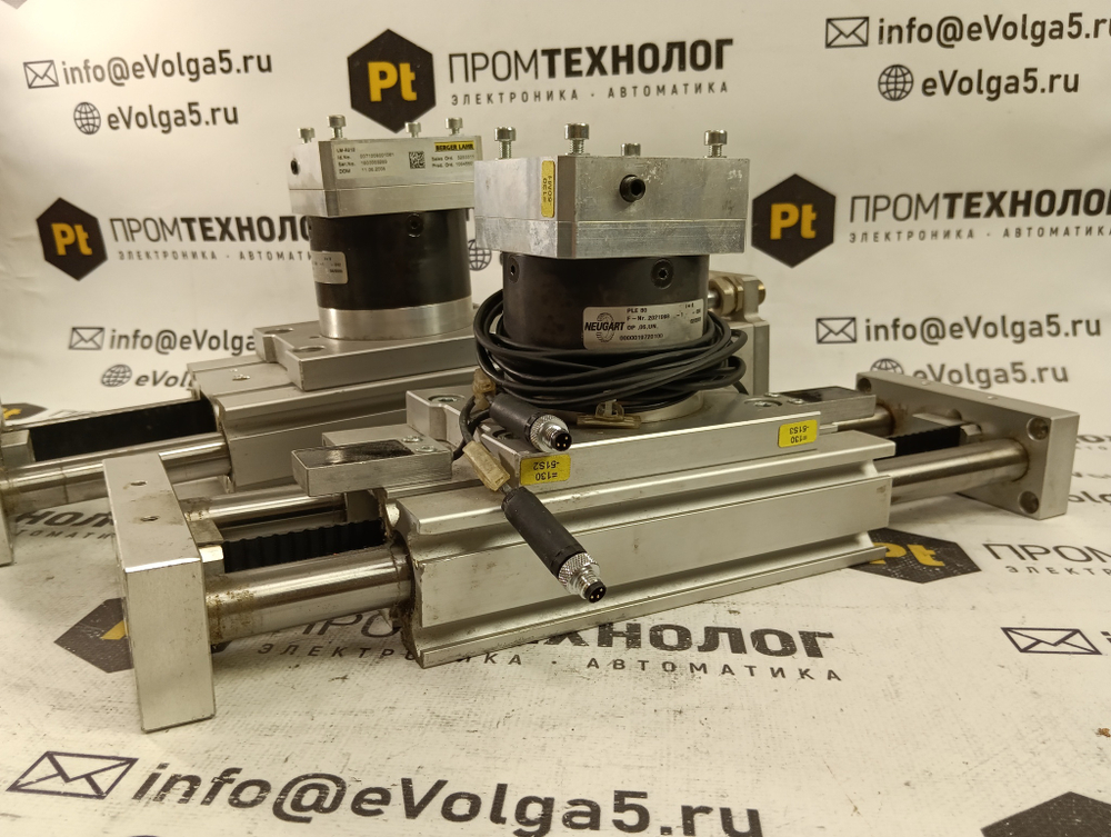 Berger Lahr LM-A212+Neugart PLE 80* б/у