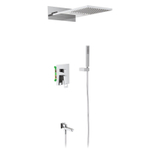 Душевая система встроенная Briana SX-7119/00SM Хром