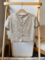 Блузка с пайетками Designer's Cat, 116