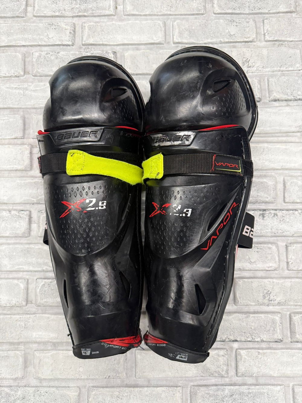 Bauer vapor X2.9 SR 15"
