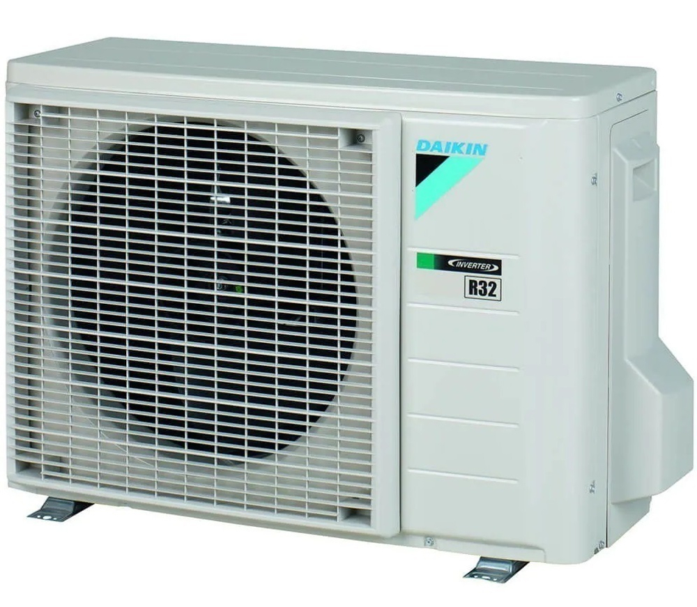 Кондиционер Daikin Stylish FTXA50BT/RXA50A Inverter. Цвет: Панель цвета чёрного дерева, корпус чёрный