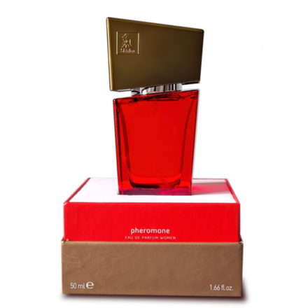 Женские духи с феромонами «Red» Shiatsu, 50 мл