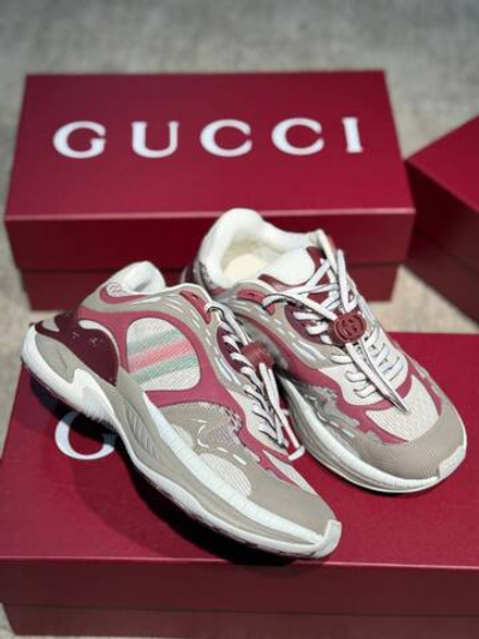Кроссовки Gucci