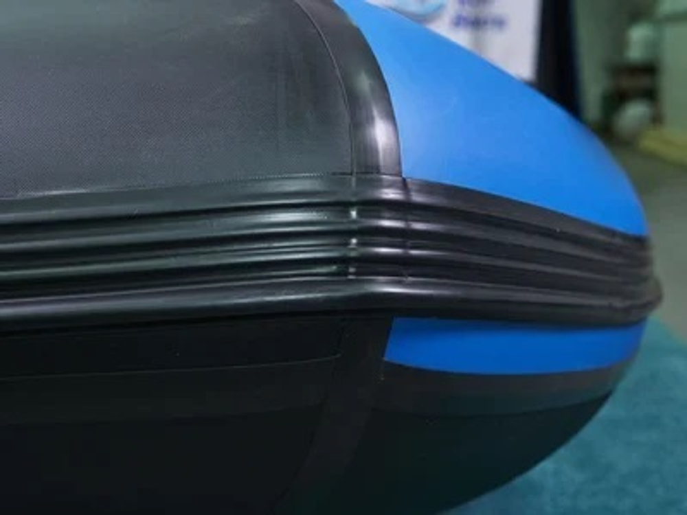 Лодка ПВХ KITT BOATS 430 НДНД