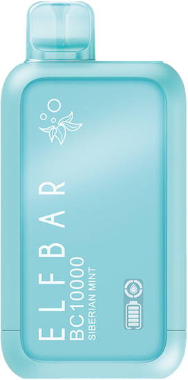 ОЭС (М) Elf Bar BC10000 Сибирская мята