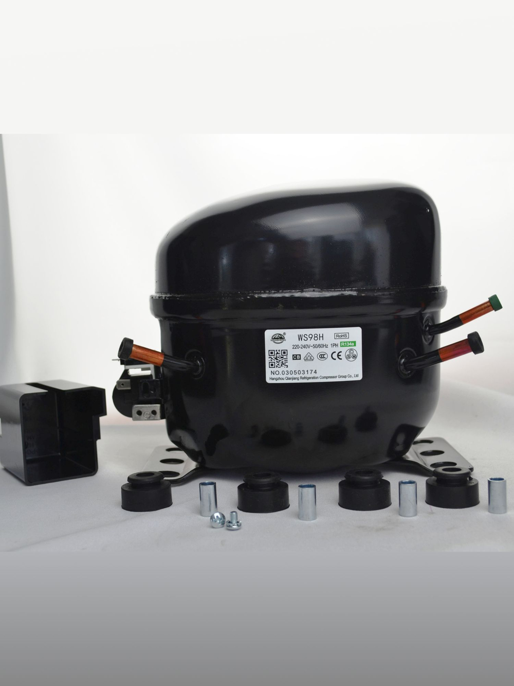 Компрессор холодильный WS98H LBP 260/300 Вт R134а