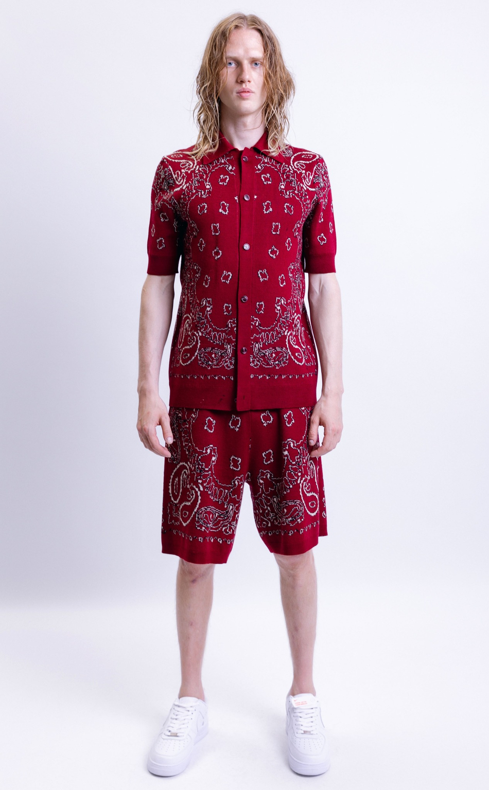 Шорты PAISLEY