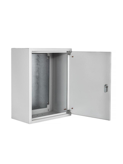 Корпус ЩМП-2 510х400х220 IP31 с монтажн. панелью метал. PRIZMA TOKOV ELECTRIC TKE-PZ-MPB31-2