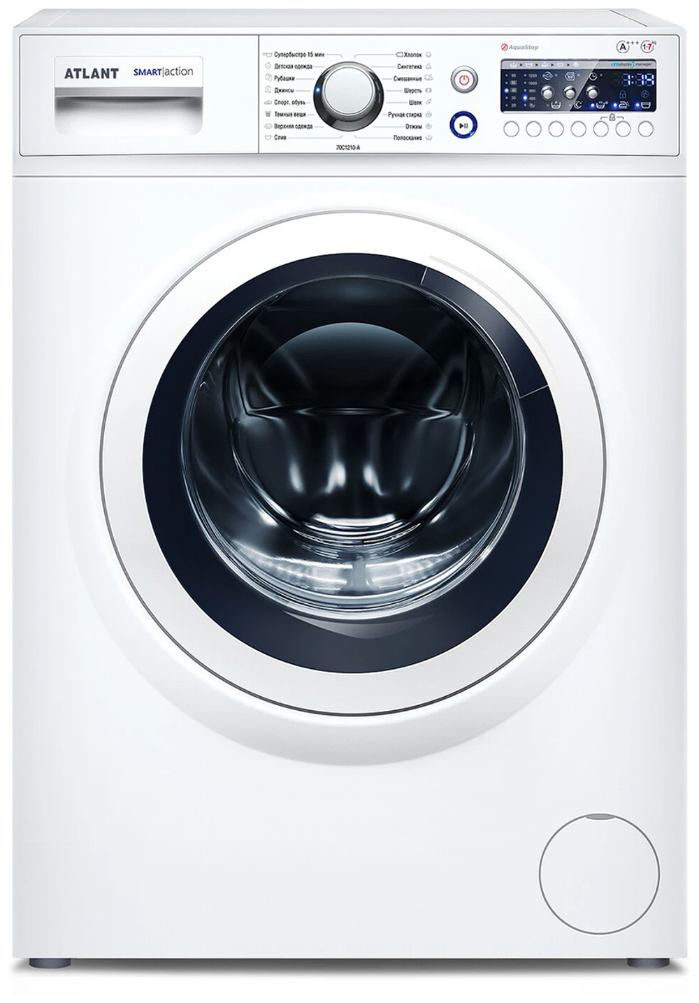 Стиральная машина Atlant СМА-70С1210-А-00