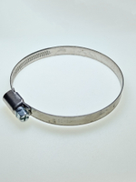 Хомут червячный 60-80 W2 нерж. (10 шт.)