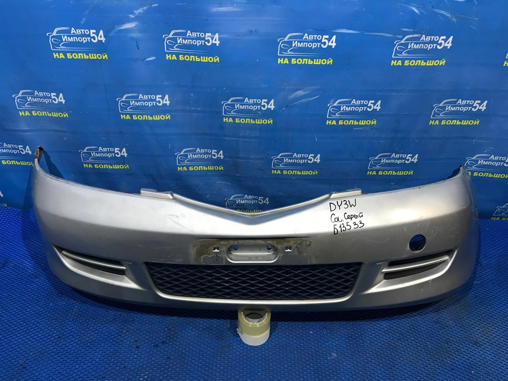 Бампер передний MAZDA DEMIO 2002-2005