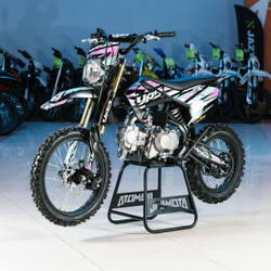 Питбайк YPS Open F125cc 17\14 (эл.стартер)