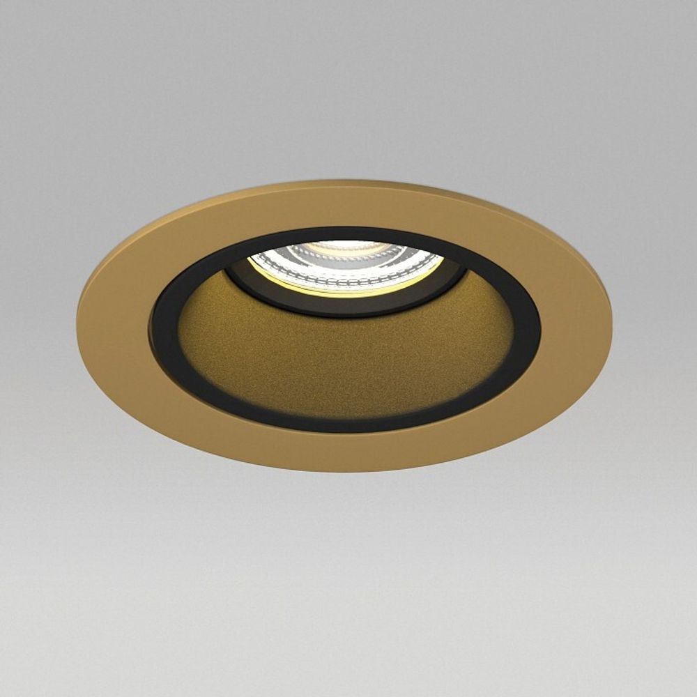 Встраиваемый светильник Lightstar Domino D61307BMOD