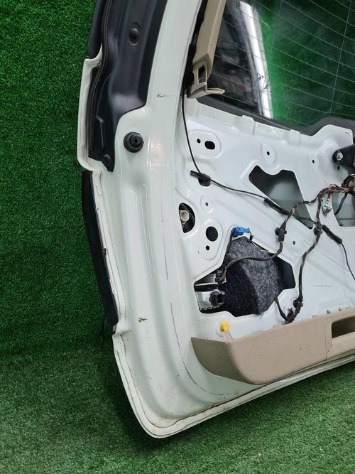 Крышка багажника Mercedes GL X166 (12-16) В сборе