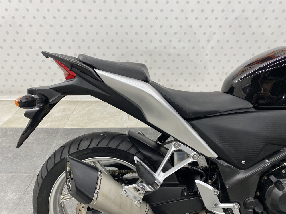 Honda CBR250R , 2012