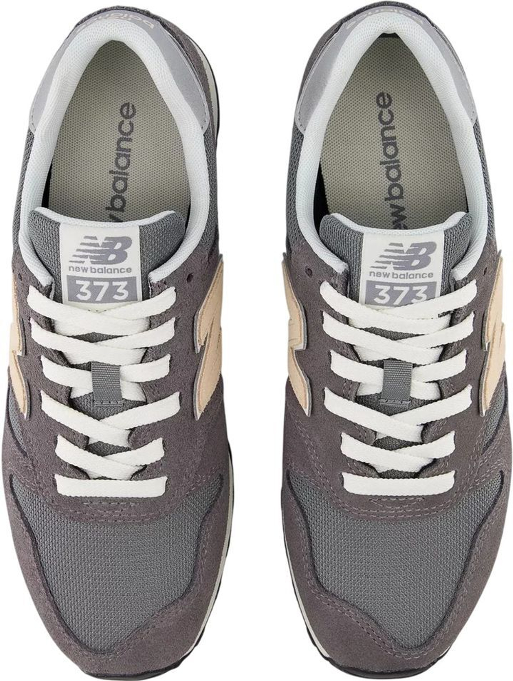 Кроссовки New Balance 373 gray