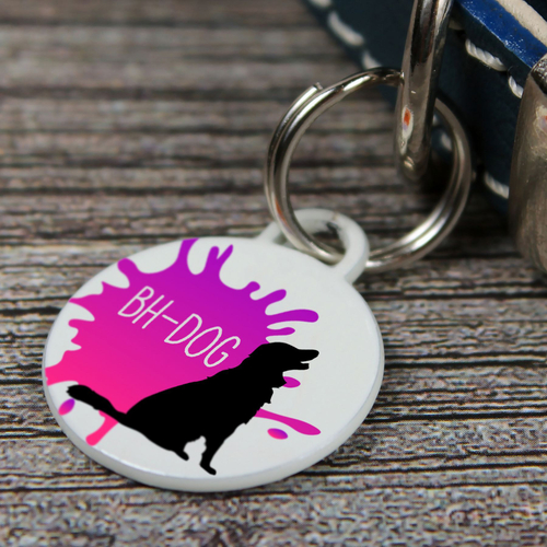 Адресник ОБИДИЕНС