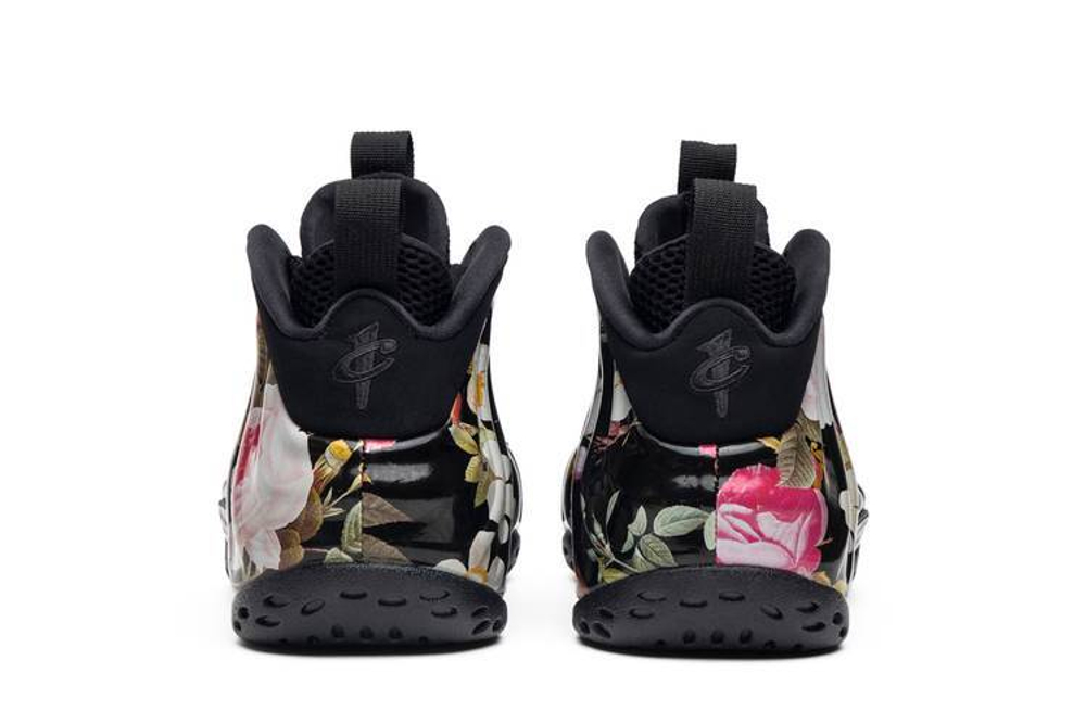 Кроссовки Nike Foamposite One Floral