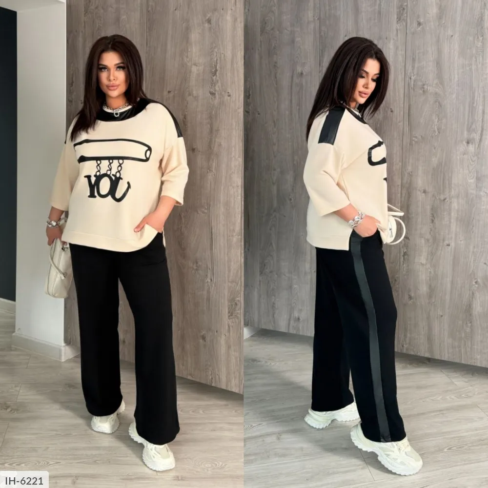 Костюм IH-6220 Фабрика Моды