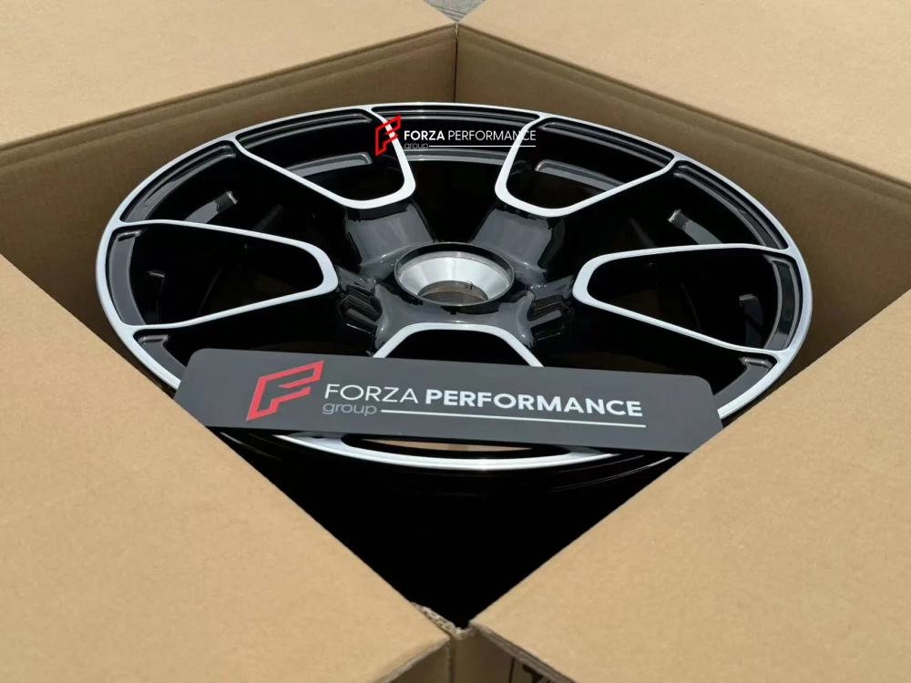 КОВАНЫЕ ДИСКИ ДЛЯ PORSCHE 911 992 GTS 2021 ПОРШ