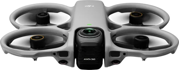 Квадрокоптер DJI Avata 360 Fly More Combo (DJI RC 2)