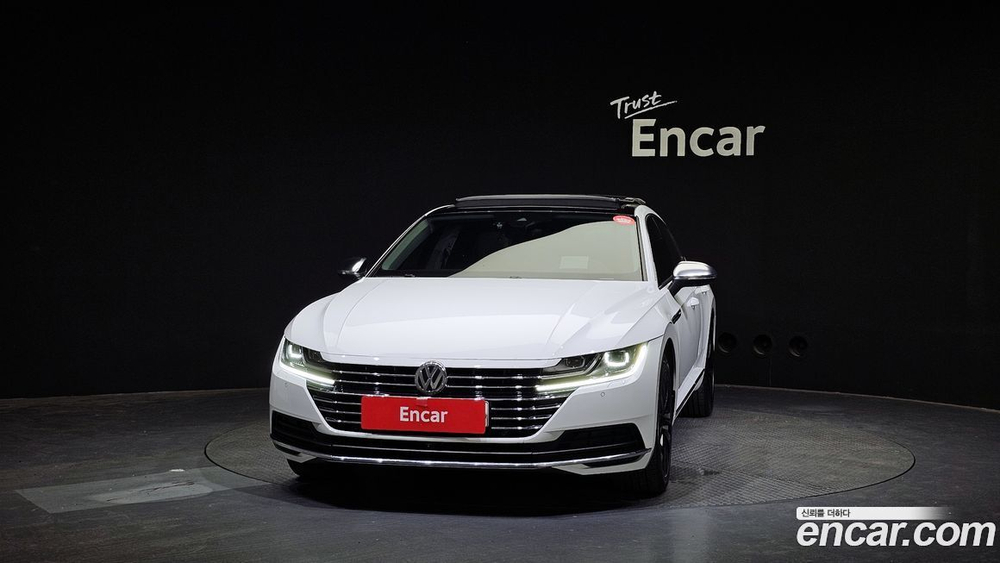 Volkswagen Arteon 2.0 TDI Prestige (12.2019)