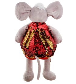 TBX- 2 Мешок для подарков на молнии «Мышь»