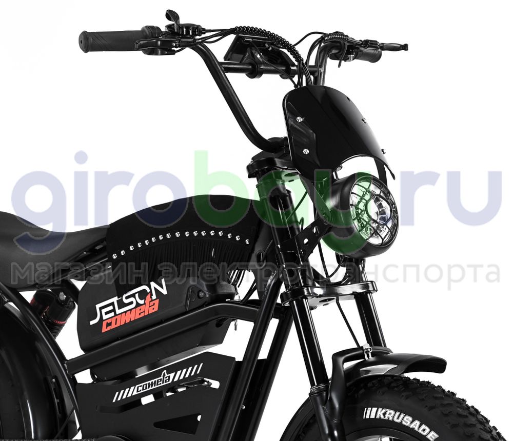 Электровелосипед JETSON COMETA 750W (48V/18.2Ah) фото №11