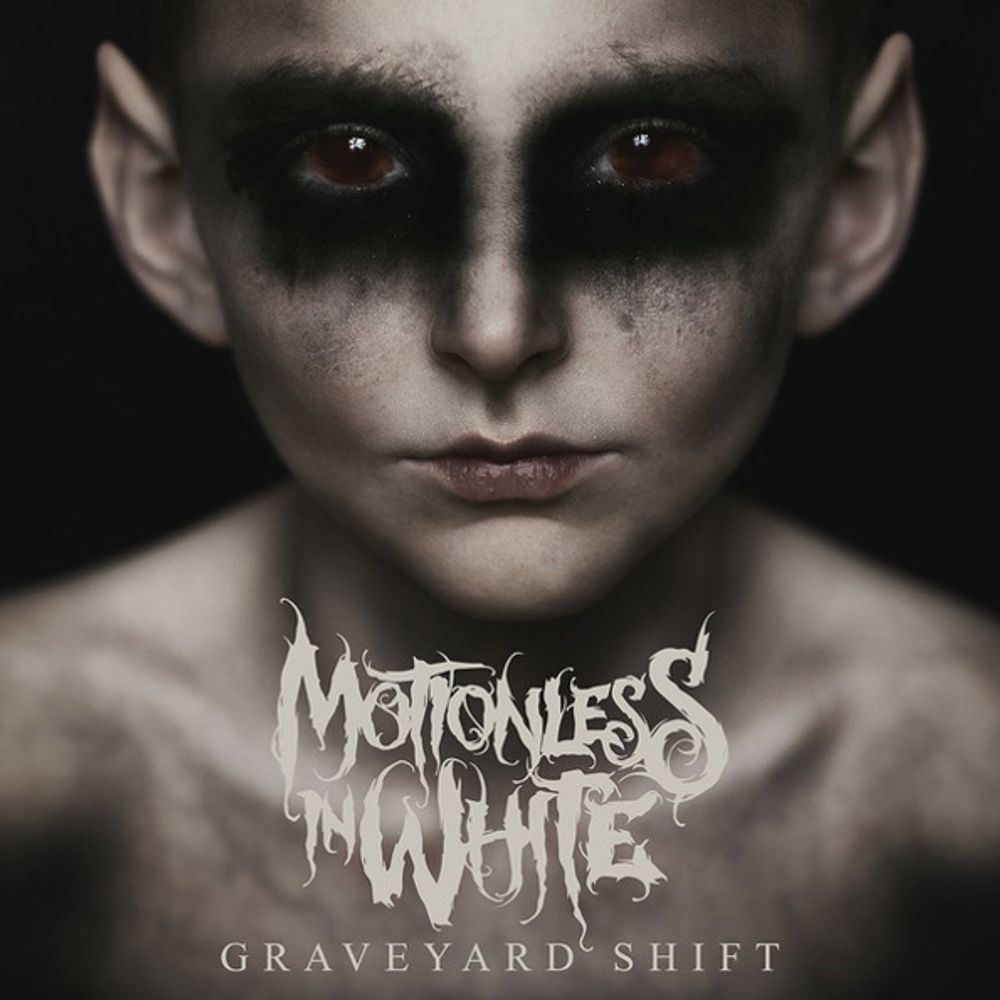 Motionless In White / Graveyard Shift (LP)
