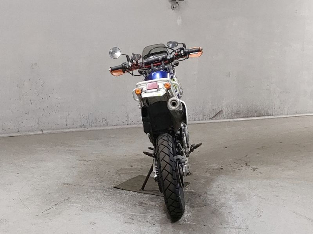 Suzuki Djebel 250XC SJ45A-108070