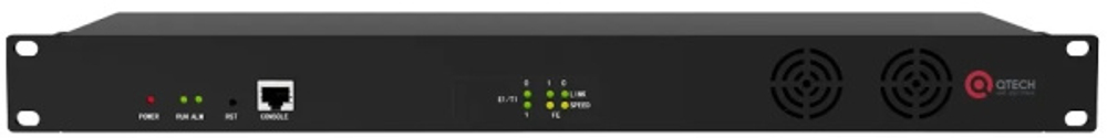 Шлюз голосовой QTECH QVI-T-16E1-SDH