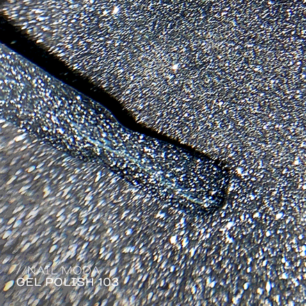 Nail Moda Гель-лак 103 светоотражающий, 10мл