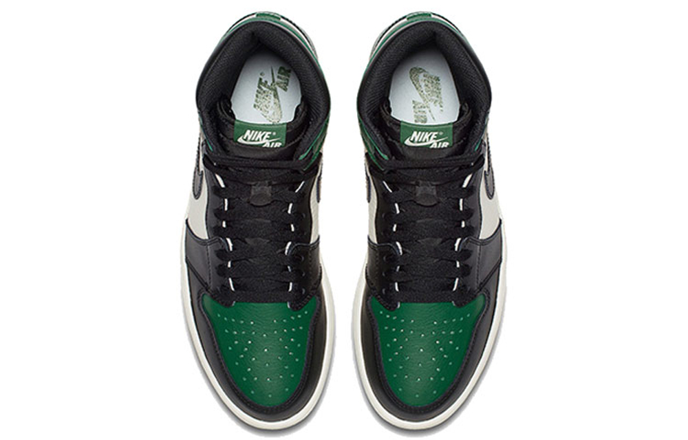 Air Jordan 1 Retro High Og 'Pine Green'