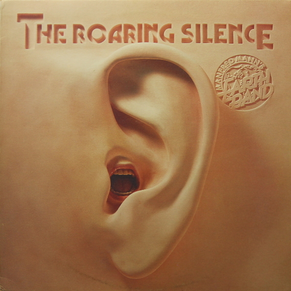 Manfred Mann's Earth Band / The Roaring Silence (LP)