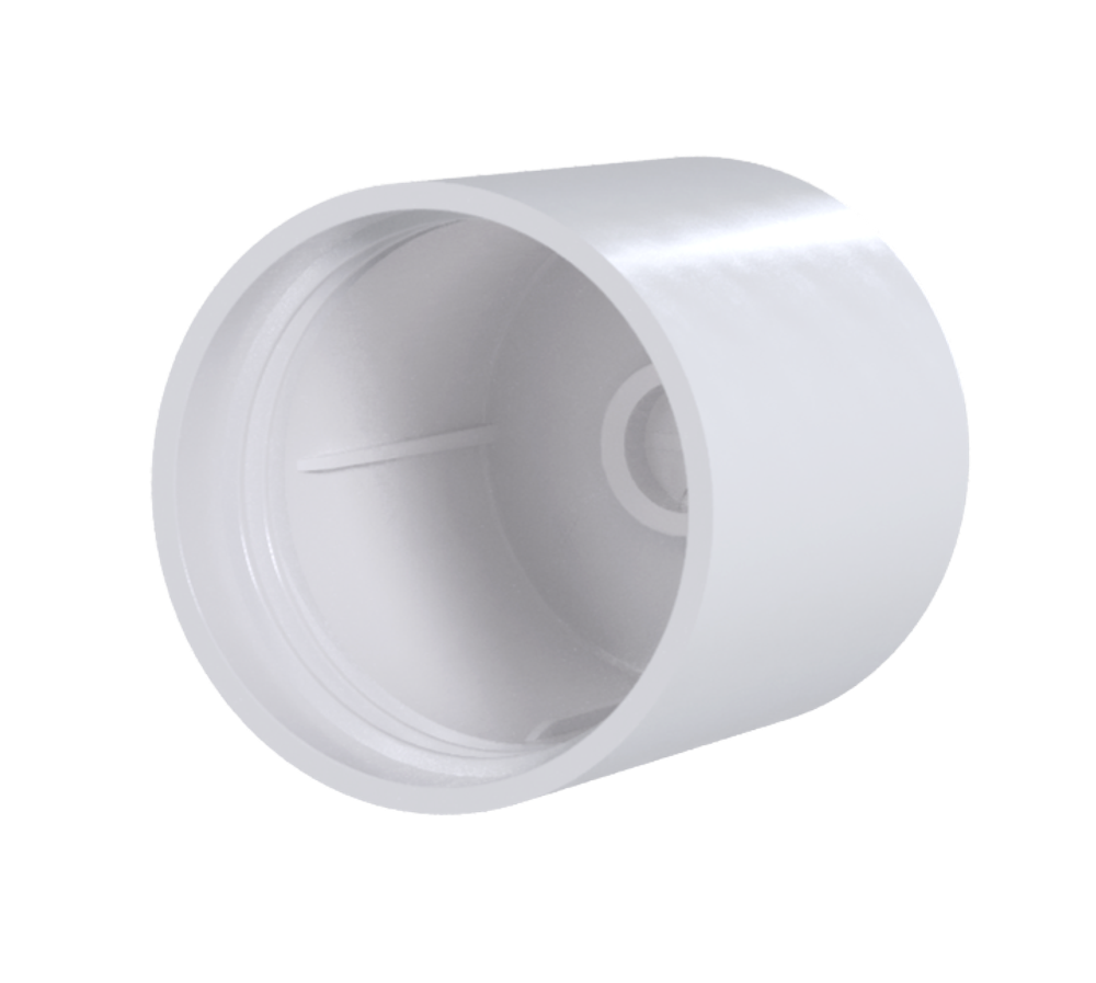 Флакон дезодорант 50 мл 35 мм ПНД