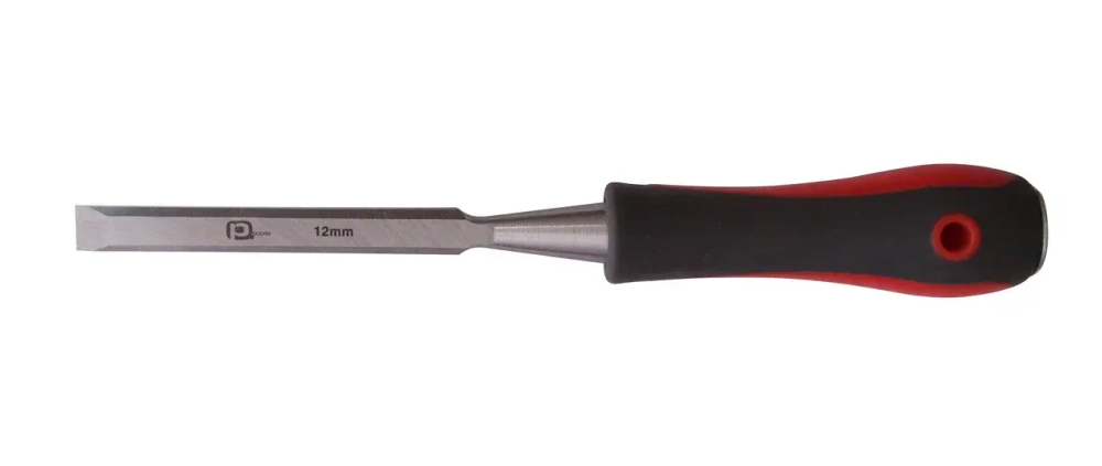 Стамеска двухкомп.ручк.12мм TOOLBERG PROFI 3309112
