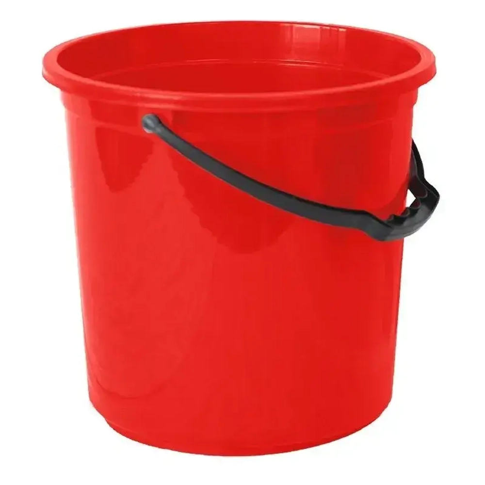 Ведро Тюльпан 15л (Красный)