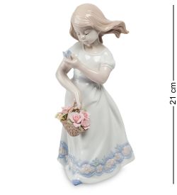JP-29/10 Фигурка «Девочка» (Pavone)