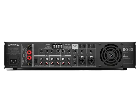 CVGAUDIO R-203