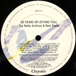 Jethro Tull / 20 Years Of Jethro Tull (2LP)