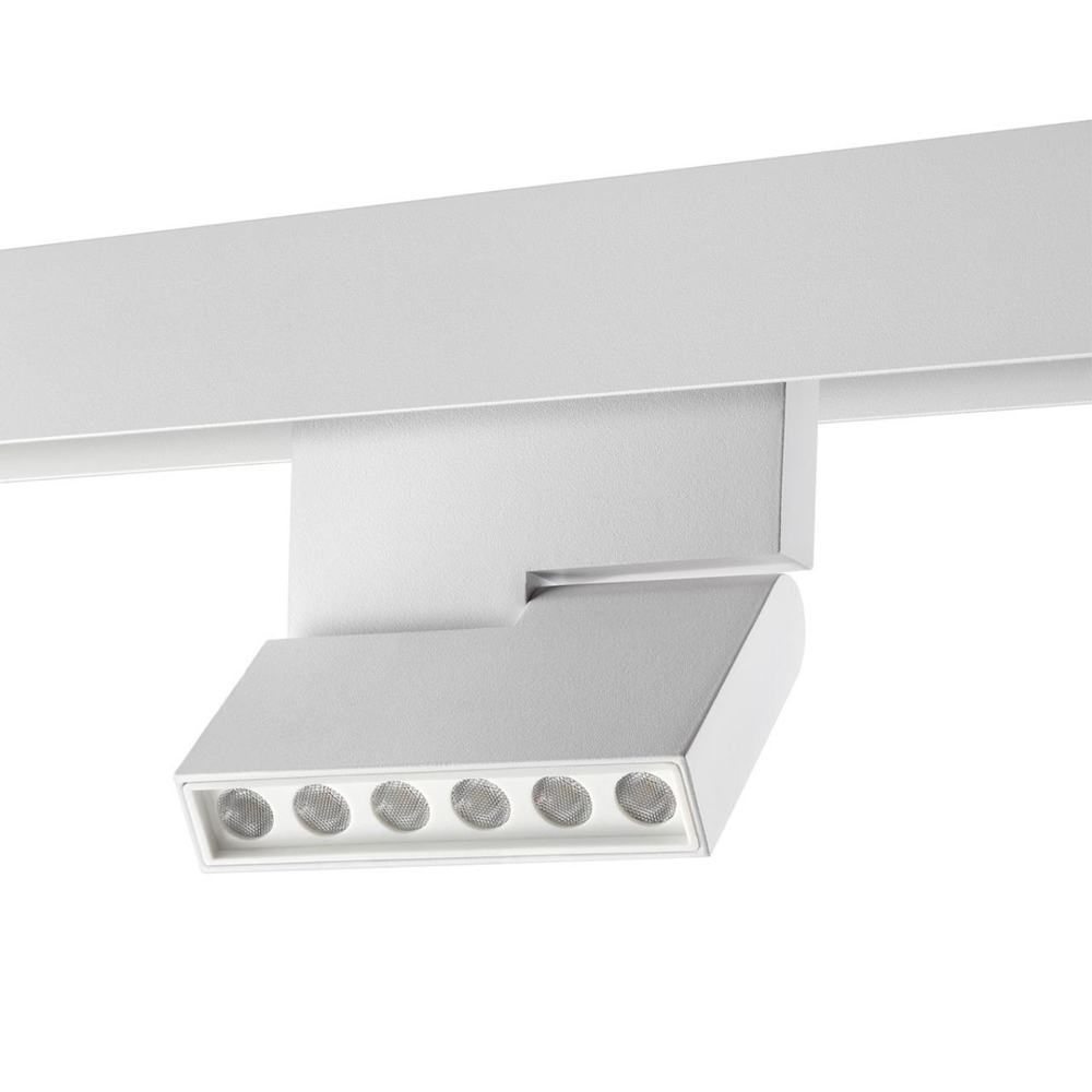 Магнитный трековый светильник Novotech FLUM 359493