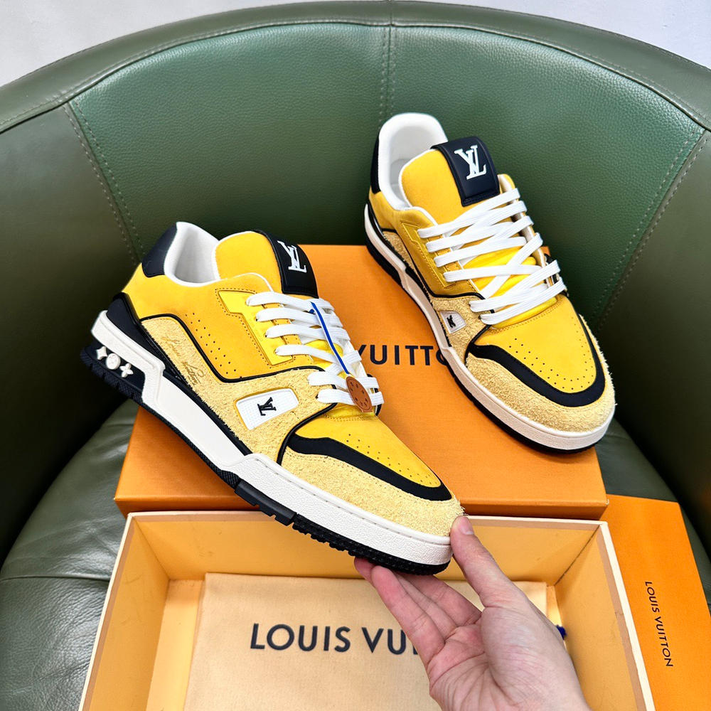 Кроссовки LV Trainer