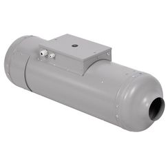 Установка приточная SHUFT AIRTUBE 160