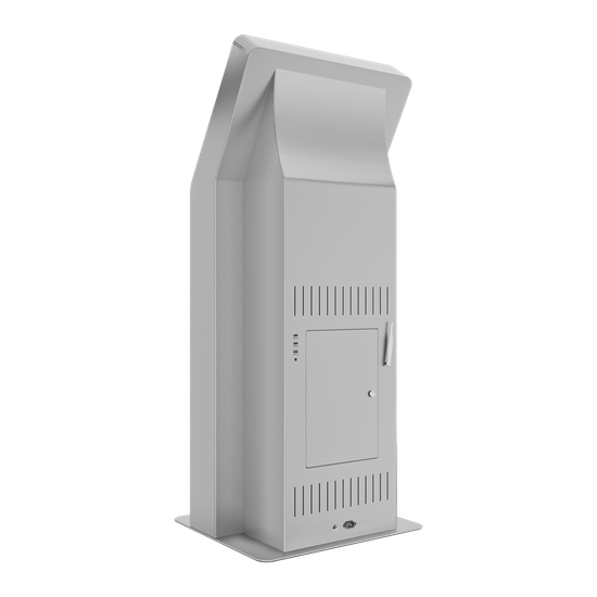 Терминал самообслуживания EasyPrint 27 дюймов