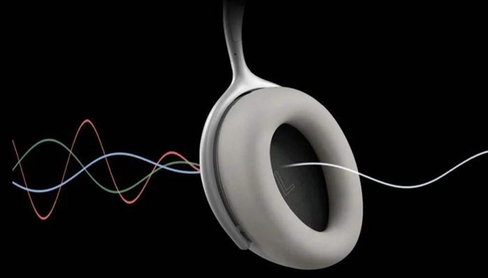 Беспроводные наушники KEF Mu7 Charcoal Grey