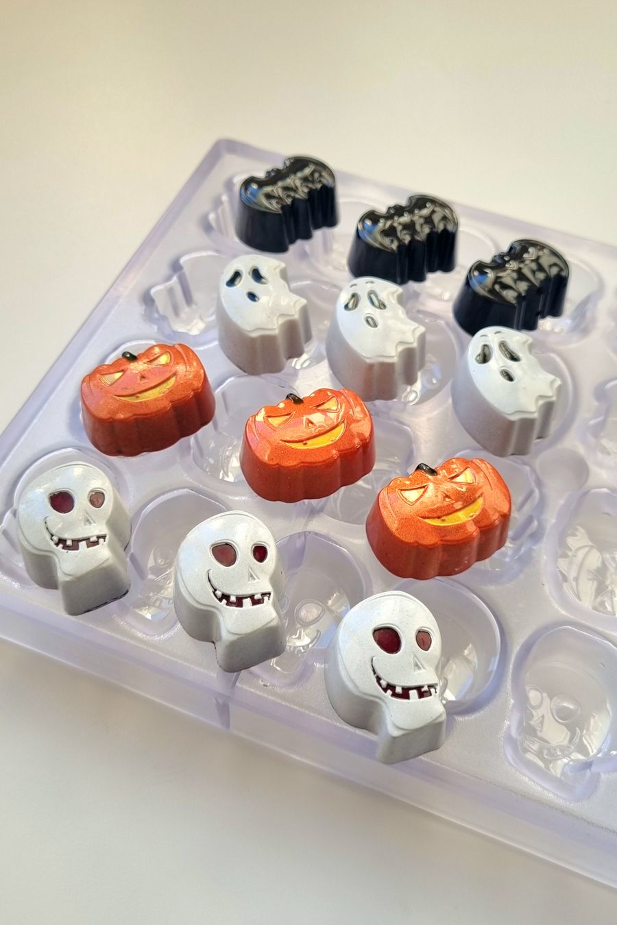 733 | Форма конфетная "Halloween"