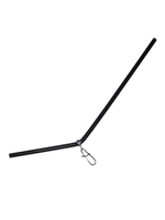 Противозакручиватель изогнутый 15,0cm ( 10шт. в упаковке).