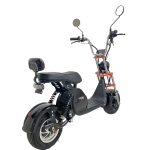 Электроскутер Wolong C4