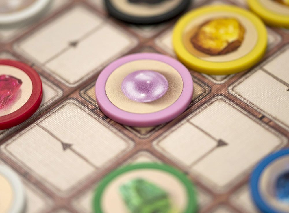 Splendor Duel на английском языке